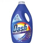 DETERGENT LICHID DASH COOL FRESH LAVANDA 58 SPALARI 2900ML