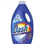 DETERGENT LICHID DASH COOL FRESH LAVANDA 58 SPALARI 2900ML