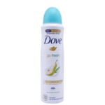 ANTIPESPIRANT SPRAY DOVE GO FRESH 48 ORE PERE SI ALOE VERA 50ML