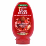 BALSAM CREMA GARNIER ULTRA DOLCE CU ULEI DE ARGAN SI AFINE ROSII 200ML