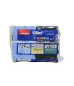 BURETE GLITZI 3 IN 1 VILEDA 2 BUCATI - imagine 2