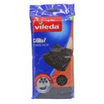 BURETE INOX GLITZI VILEDA 2 BUCATI