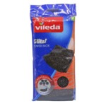 BURETE INOX GLITZI VILEDA 2 BUCATI