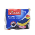 BURETE PENTRU CERAMICA VILEDA CERAN 2 BUCATI