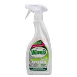 DEGRESANT PENTRU INOX WINI'S NATUREL 500ML