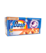DETERGENT CAPSULE DASH PODS AMBRA 31 SPALARI - imagine 2