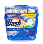 DETERGENT CAPSULE DASH PODS CLASSICO 44 SPALARI