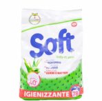 DETERGENT PULBERE SOFT ALOE 78 SPALARI 3900G