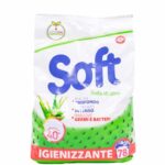 DETERGENT PULBERE SOFT ALOE 78 SPALARI 3900G