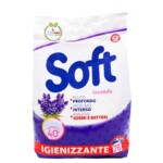 DETERGENT PULBERE SOFT LAVANDA 78 SP 3900G
