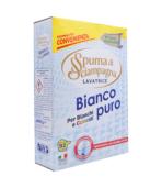 DETERGENT PULBERE SPUMA DI SCIAMPAGNA BIANCO PURO 92 SP 4140G - imagine 3
