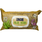 SERVETELE BEBELUSI IGRE CU ALOE VERA 72 BUCATI