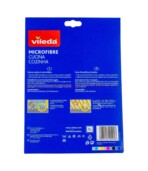 LAVETA VILEDA MICROFIBRA PENTRU BUCATARIE - imagine 2