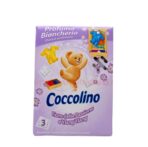 PARFUM PENTRU LENJERIE COCCOLINO FLORI DE PASIUNE SI YLANG YLANG 3 PLICURI