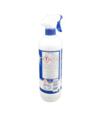 PULVERIZATOR ANTICALCAR QUASCAR BAGNO 650ML - imagine 2