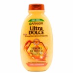 SAMPON GARNIER ULTRA DOLCE CU LAPTISOR DE MATCA MIERE SI PROPOLIS 250ML