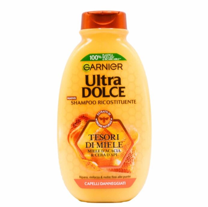 Sampon-Garnier-Ultra-Dolce-Miere-de-acacia-si-ceara-de-albine-250-ml-3600542159777-692x800 SAMPON GARNIER ULTRA DOLCE CU LAPTISOR DE MATCA MIERE SI PROPOLIS 250ML - imagine 1