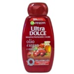 SAMPON GARNIER ULTRA DOLCE ULEI DE ARGAN SI COACAZE ROSII 250ML