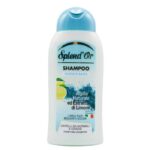 SAMPON SPLENDOR ARGILA NATURALA PAR NORMAL SI GRAS 300ML