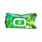 SERVETELE UMEDE PIUMA LADY ALOE SI MUSATEL 72 BUCATI