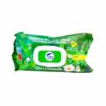 SERVETELE UMEDE PIUMA LADY ALOE SI MUSATEL 72 BUCATI