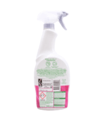 SPRAY CU CLOR CIF POTERE SBIANCANTE 650ML - imagine 2
