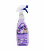SPRAY DEGRESANT VETRIL PENTRU GEAMURI SI OGLINZI 650ML - imagine 2