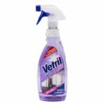 SPRAY DEGRESANT VETRIL PENTRU GEAMURI SI OGLINZI 650ML