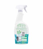 SPRAY GEAMURI CIF BERGAMOTO 650ML - imagine 2