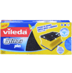 BURETE BUCATARIE VILEDA GLITZI PLUS 3 BUCATI