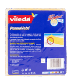 LAVETA VILEDA PENTRU STICLA - imagine 2