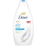 DOVE GEL DUS GENTLE SCRUB 450ML