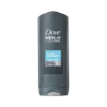 DOVE GEL DUS MEN CLEAN COMFORT 250ML