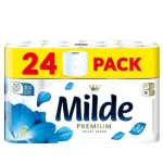 MILDE HARTIE IGIENICA COOL BLUE 3STR 24ROLE