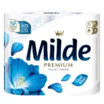 MILDE HARTIE IGIENICA COOL BLUE 3STR 4ROLE