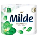MILDE HARTIE IGIENICA ENERGY GREEN 3STR 4 ROLE