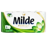 MILDE HARTIE IGIENICA ENERGY GREEN 3STR 8ROLE/SET