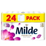 MILDE HARTIE IGIENICA RELAX PURPLE 3STR 24ROLE
