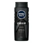 NIVEA GEL DUS MEN DEEP CLEAN 500ML