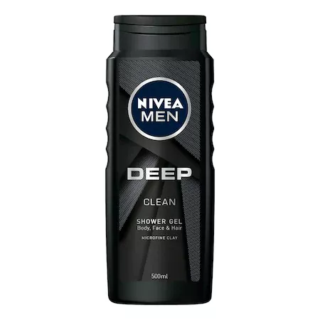 nivea-gel-dus-men-deep-clean-500ml-6bucset-12bax_33166_1_1687171985.jpg NIVEA GEL DUS MEN DEEP CLEAN 500ML - imagine 1