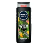 NIVEA GEL DUS MEN EXTREME WILD FRESH GREEN 500ML