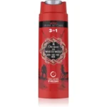 OLD SPICE GEL DUS WHITE WOLF 400ML