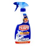 PULIRAPID SOLUTIE SPRAY 500ML ANTICALCAR