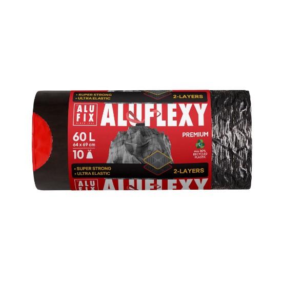 0123186_saci-menajeri-cu-snur-aluflexy-60l-ldpe-10-bucati-alufix_550 ALUFIX ALUFLEXY SACI MENAJ CU SNUR 60L 10BUC ROLA - imagine 1