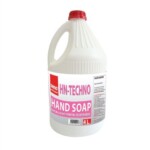 SANO PROFESIONAL SAPUN LICHID ROZ 4 LITRI