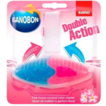 SANO BON ODORIZANT W.C. DOUBLE ACTION FLORAL 55G