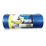 SANO OPTIMA SACI MENAJ SNUR ALBASTRI 60L 15BUC/ROLA