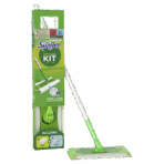 SWIFFER KIT FLOOR& REZERVA 8 USCATE+3 UMEDE