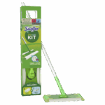 SWIFFER KIT FLOOR& REZERVA 8 USCATE+3 UMEDE