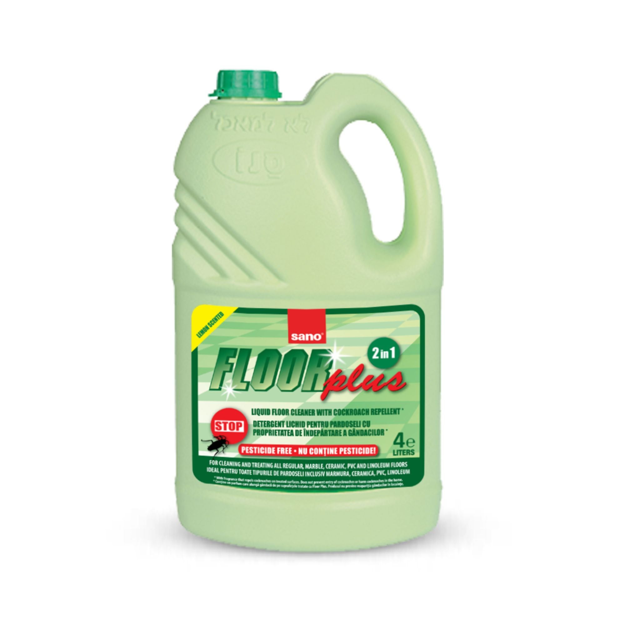 6408f5b784735_20230308105311 SANO PLUS DETERGENT PARDOSELI 4L - imagine 1
